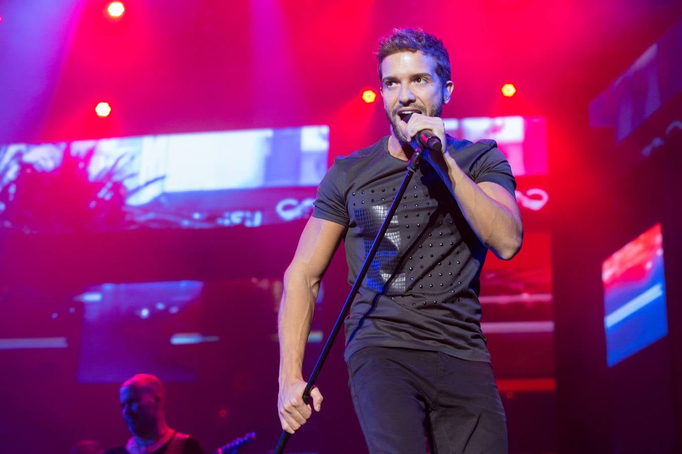 Pablo Alborán, el cantante de las 8.000 voces (I)