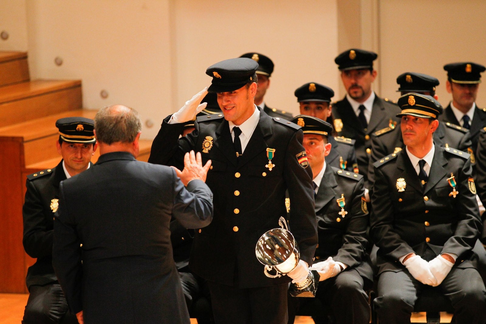 Patrón de la Policía Nacional (1)