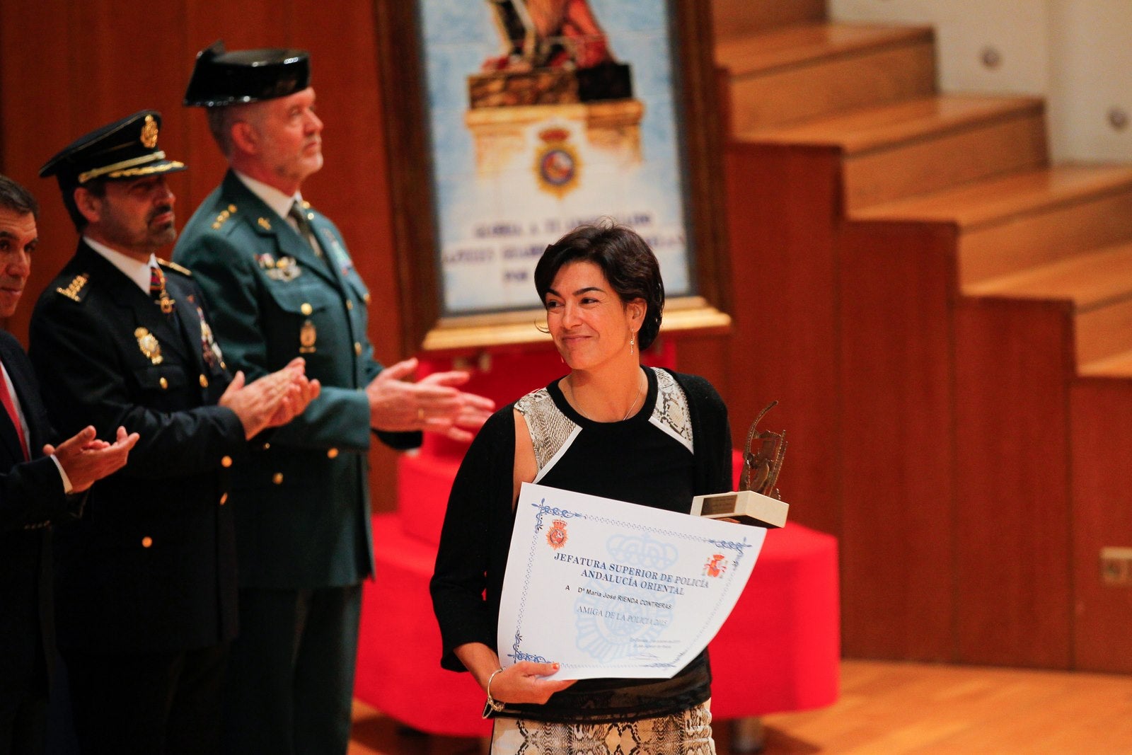 Patrón de la Policía Nacional (1)