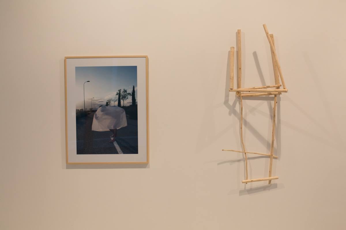 Obras de arte contemporáneo de 28 alumnos de Bellas Artes