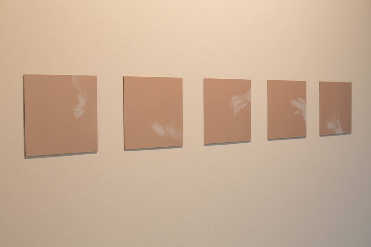 Obras de arte contemporáneo de 28 alumnos de Bellas Artes