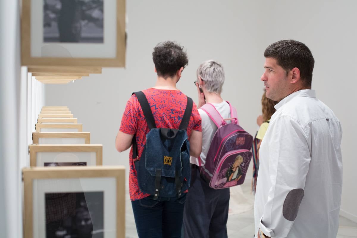 Obras de arte contemporáneo de 28 alumnos de Bellas Artes