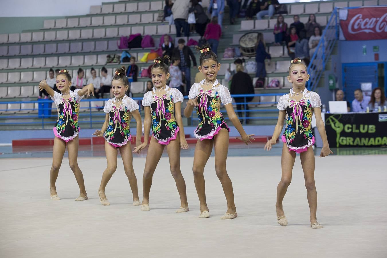 II Trofeo Lidia Redondo de Gimnasia