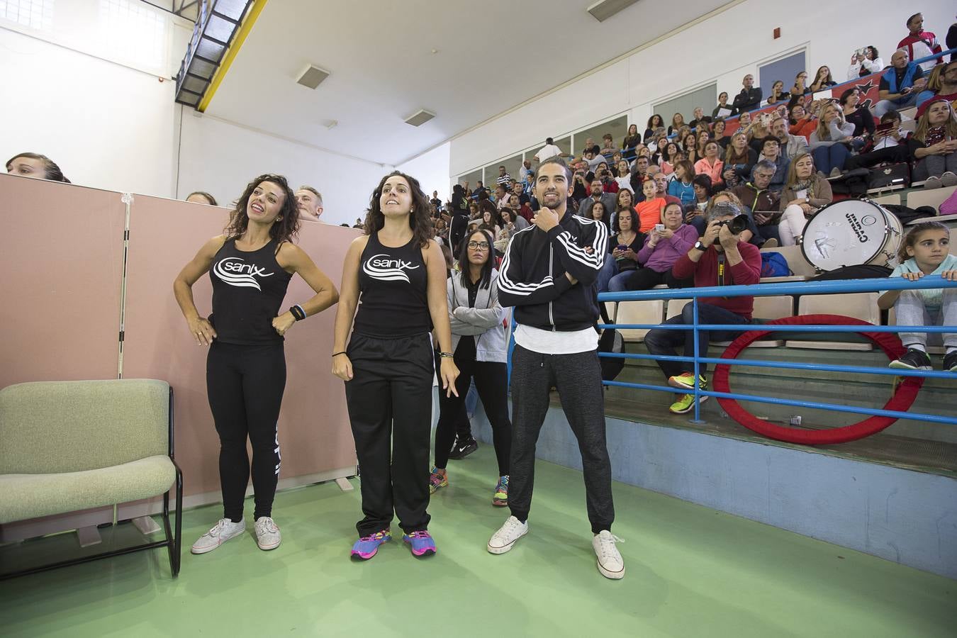 II Trofeo Lidia Redondo de Gimnasia