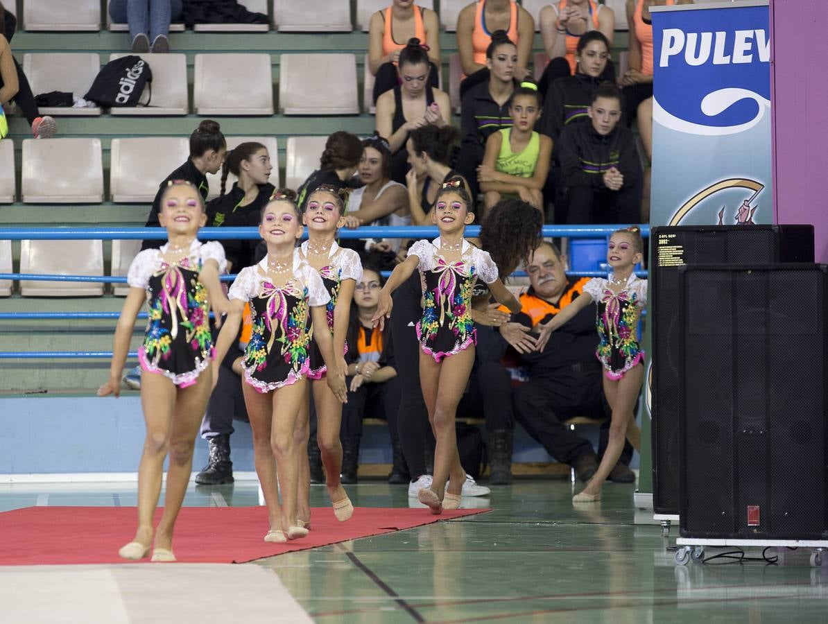 II Trofeo Lidia Redondo de Gimnasia