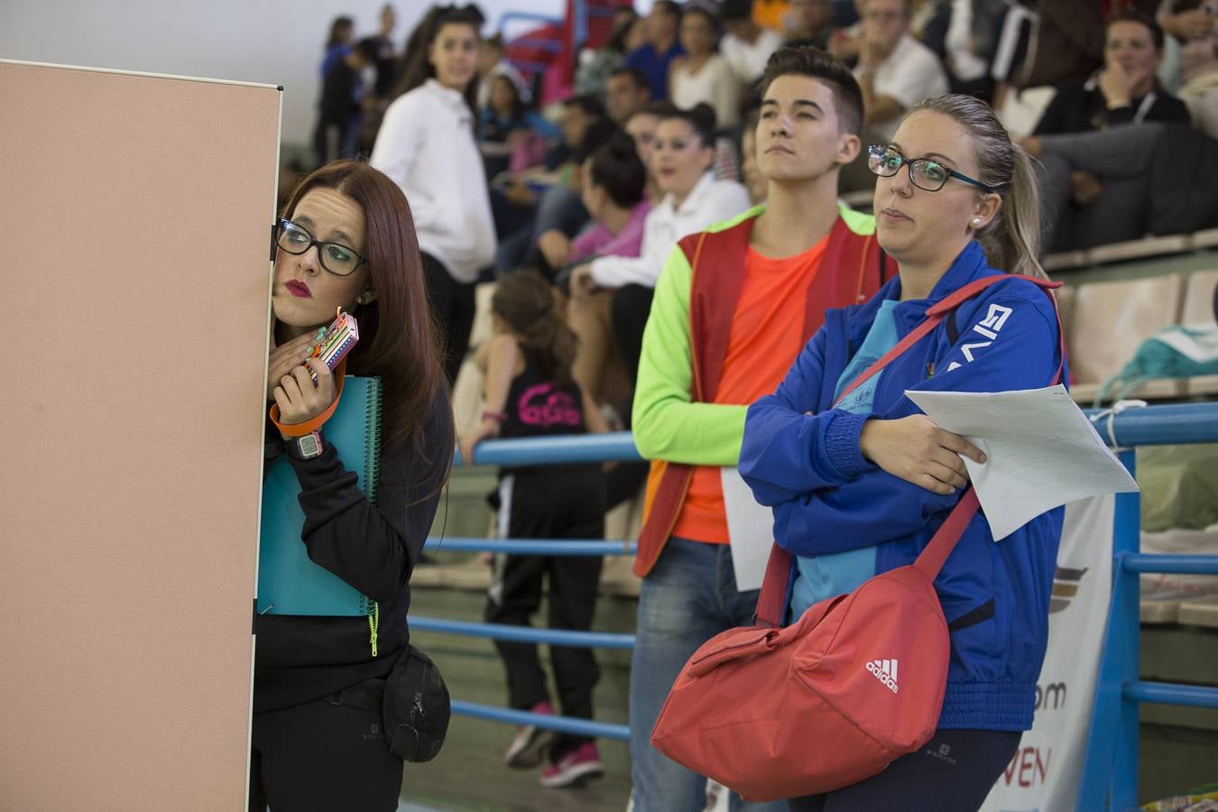 II Trofeo Lidia Redondo de Gimnasia