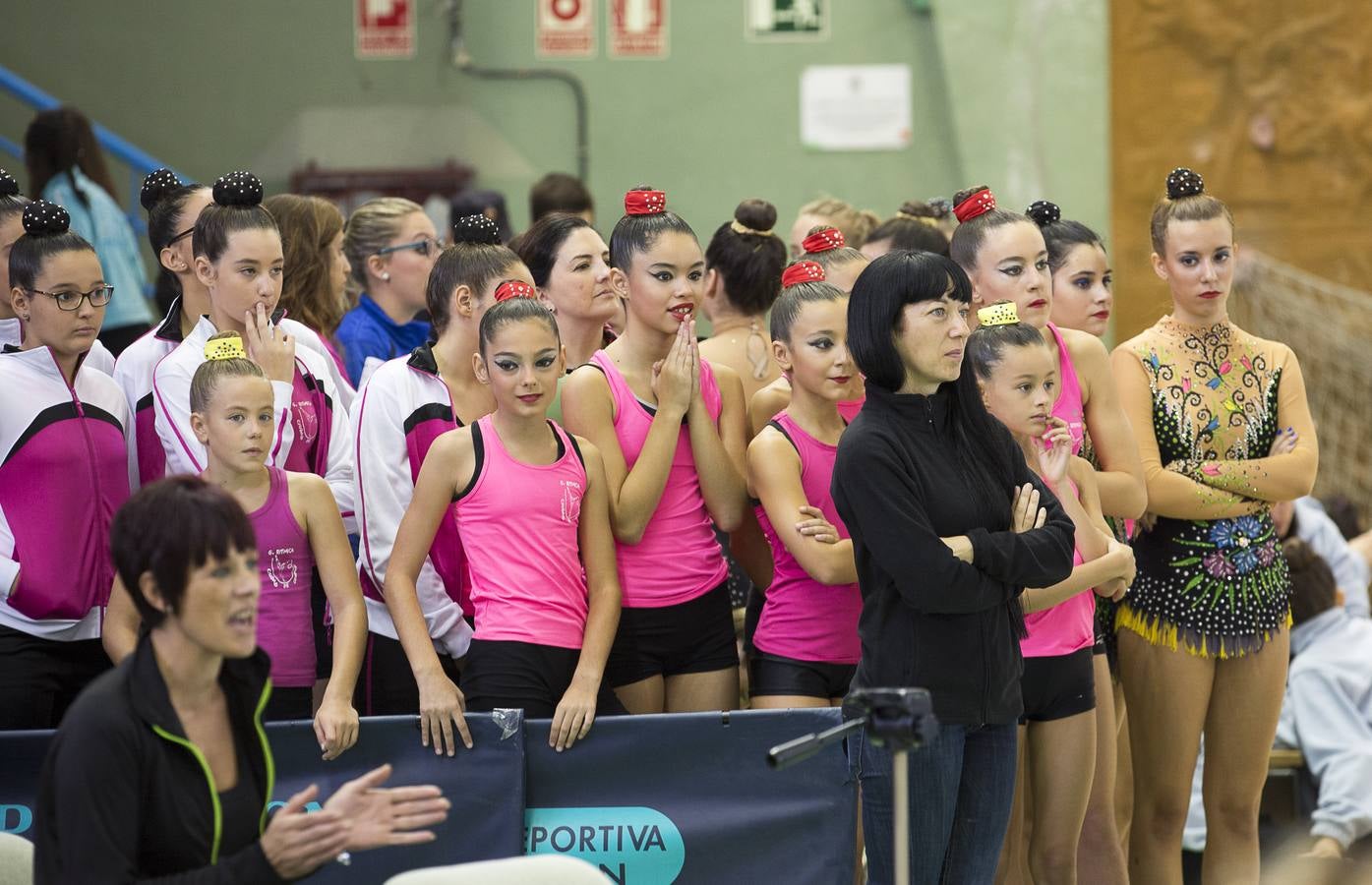 II Trofeo Lidia Redondo de Gimnasia