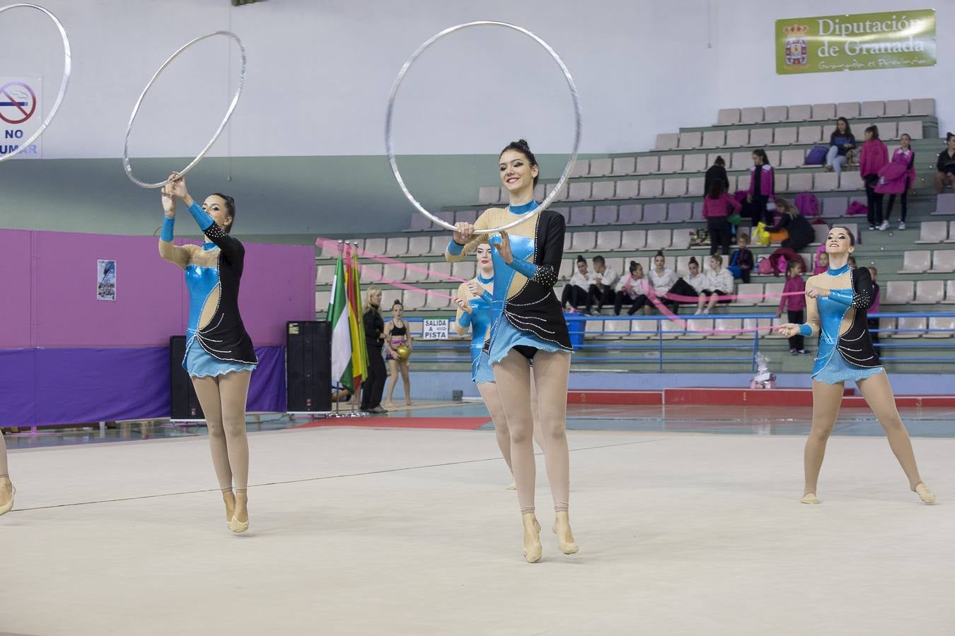 II Trofeo Lidia Redondo de Gimnasia