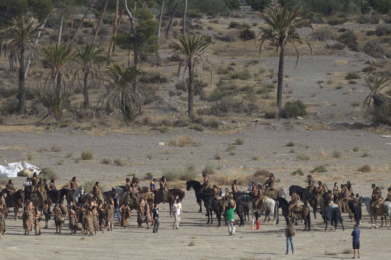 Almería, territorio &#039;dothraki&#039;