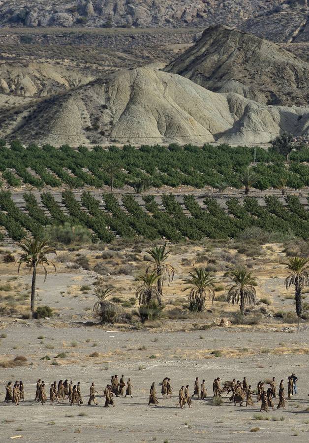 Almería, territorio &#039;dothraki&#039;