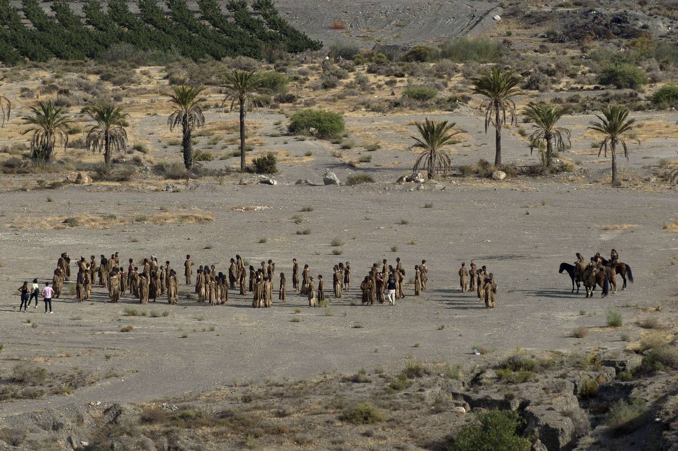 Almería, territorio &#039;dothraki&#039;