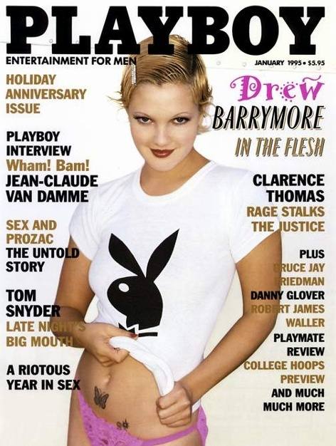 39 portadas míticas de Playboy