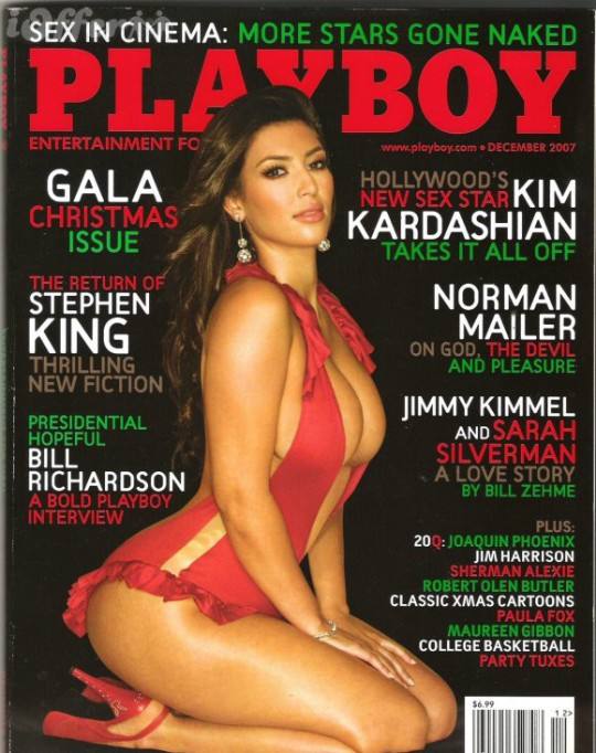 39 portadas míticas de Playboy