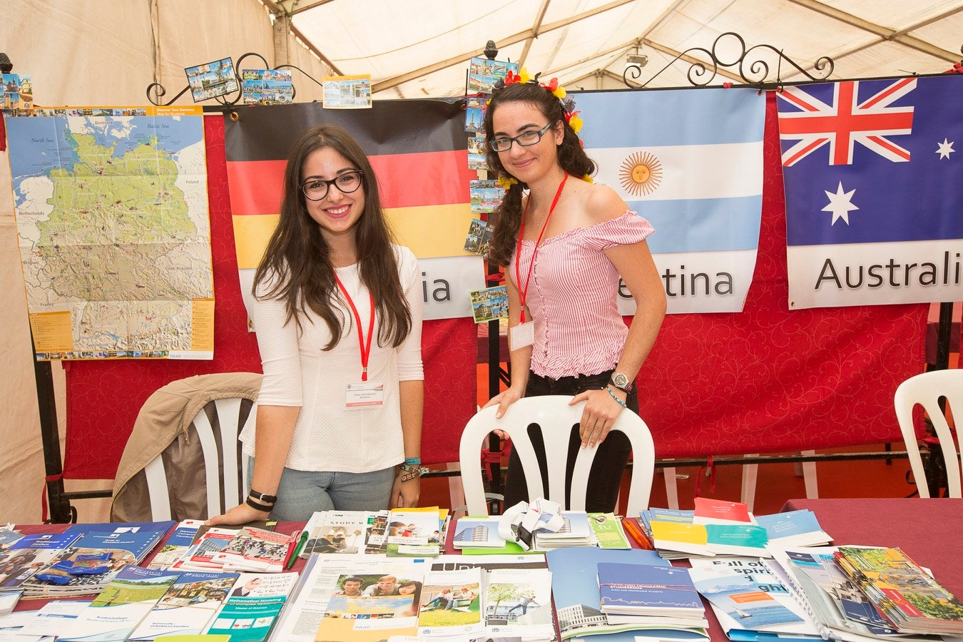 Recepción de los nuevos estudiantes de la UGR