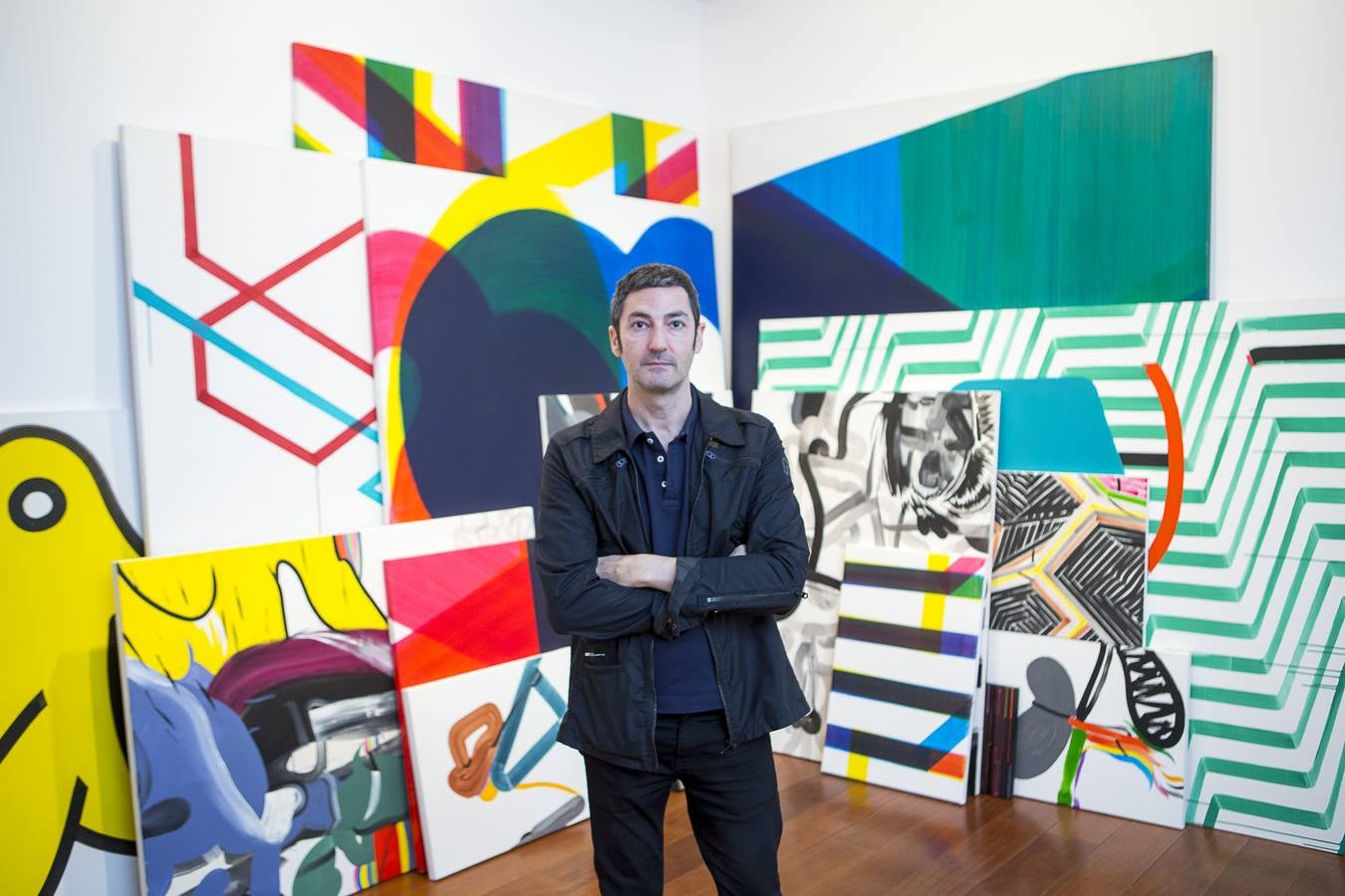 José Guerrero, visto por José Piñar