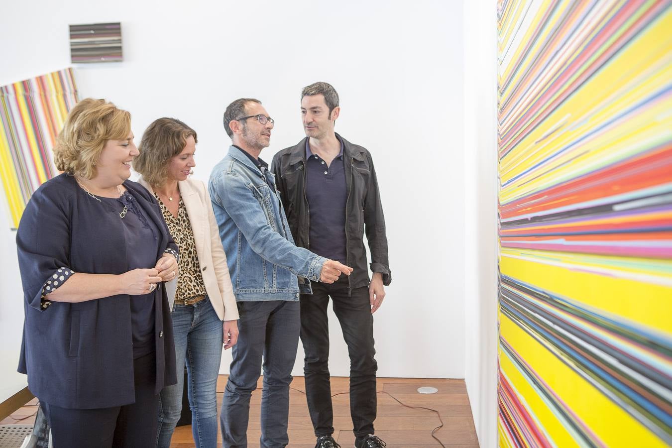 José Guerrero, visto por José Piñar