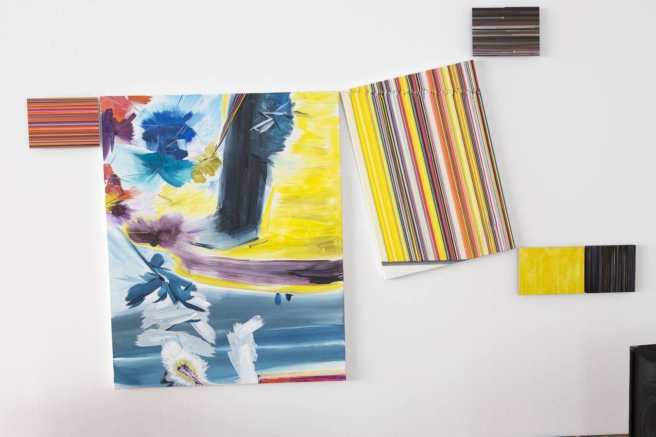 José Guerrero, visto por José Piñar