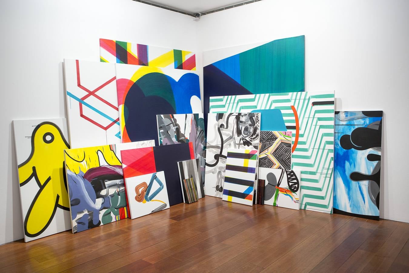 José Guerrero, visto por José Piñar