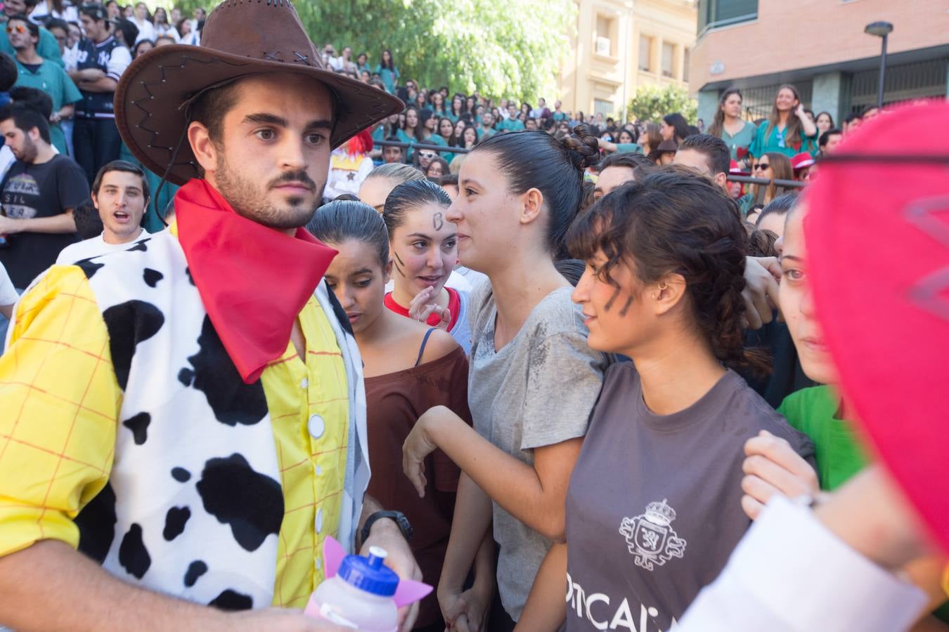 Un San Lucas multitudinario (II)
