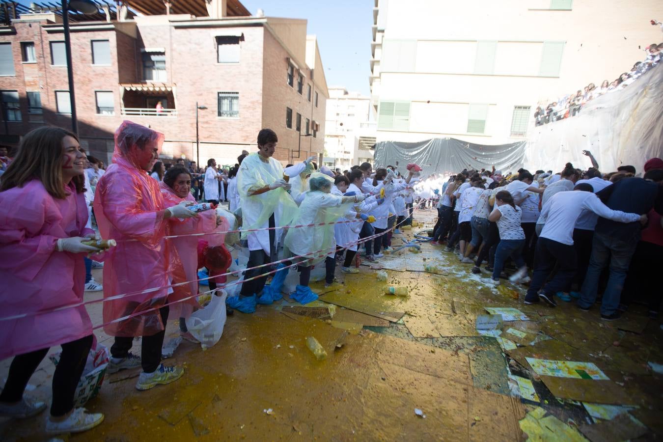 Un San Lucas multitudinario (II)