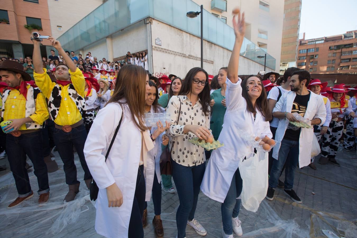 Un San Lucas multitudinario (II)