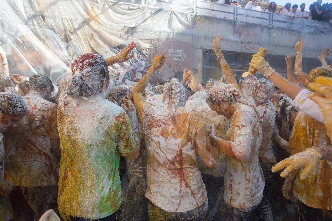 Un San Lucas multitudinario (II)