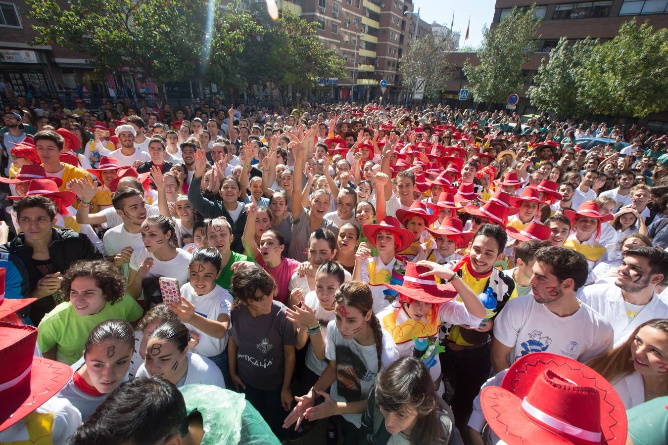 Un San Lucas multitudinario (II)