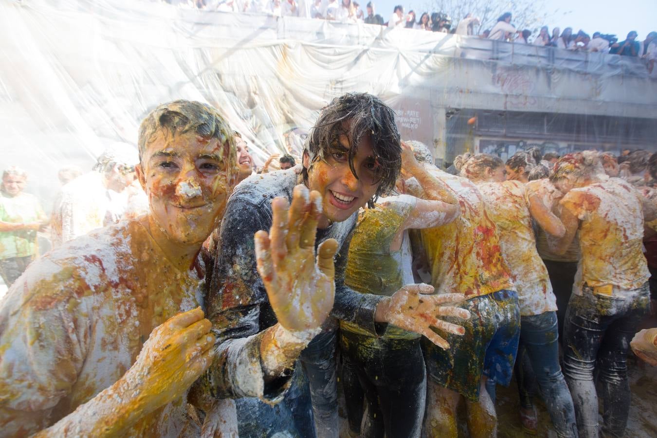 Un San Lucas multitudinario (II)