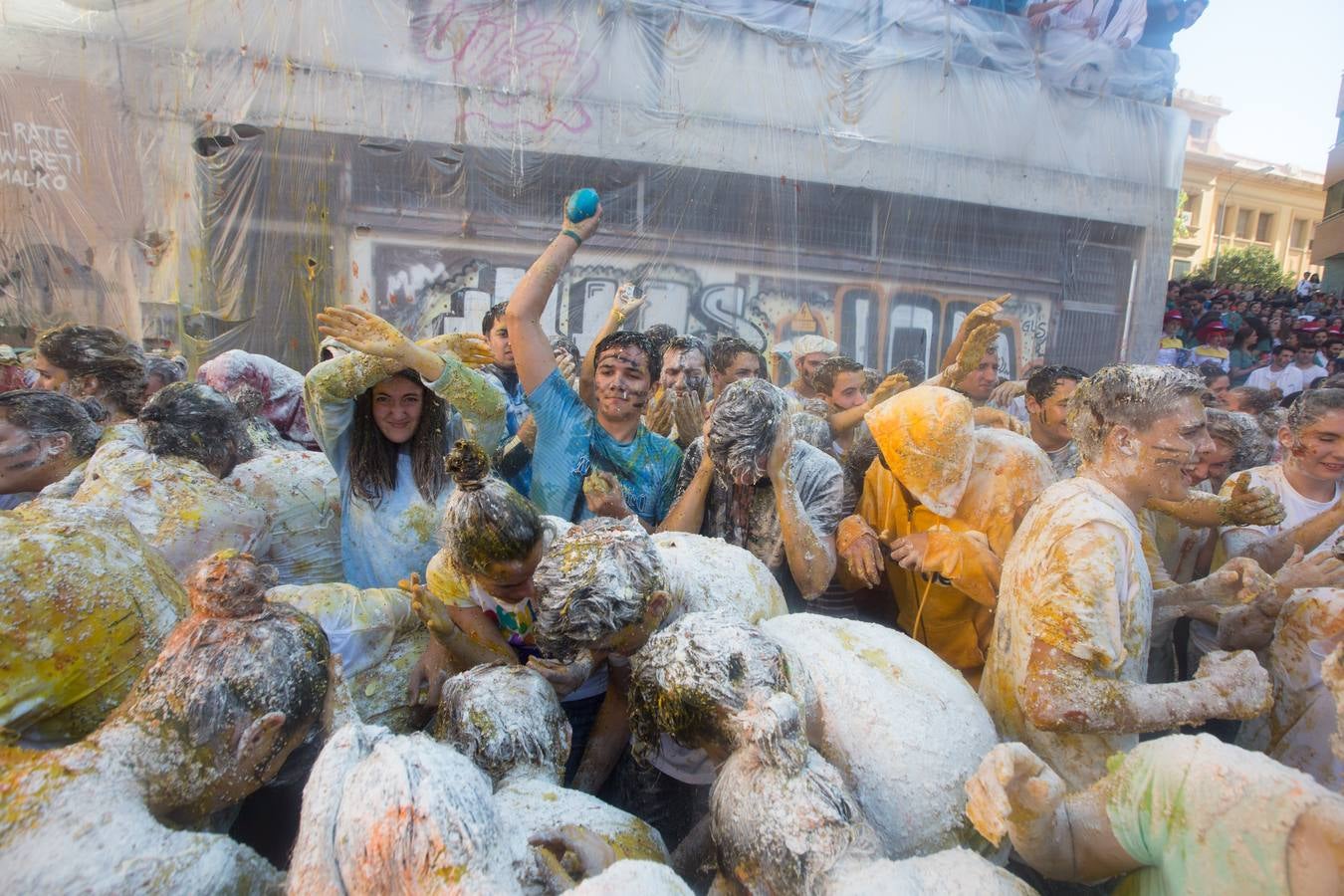Un San Lucas multitudinario (I)
