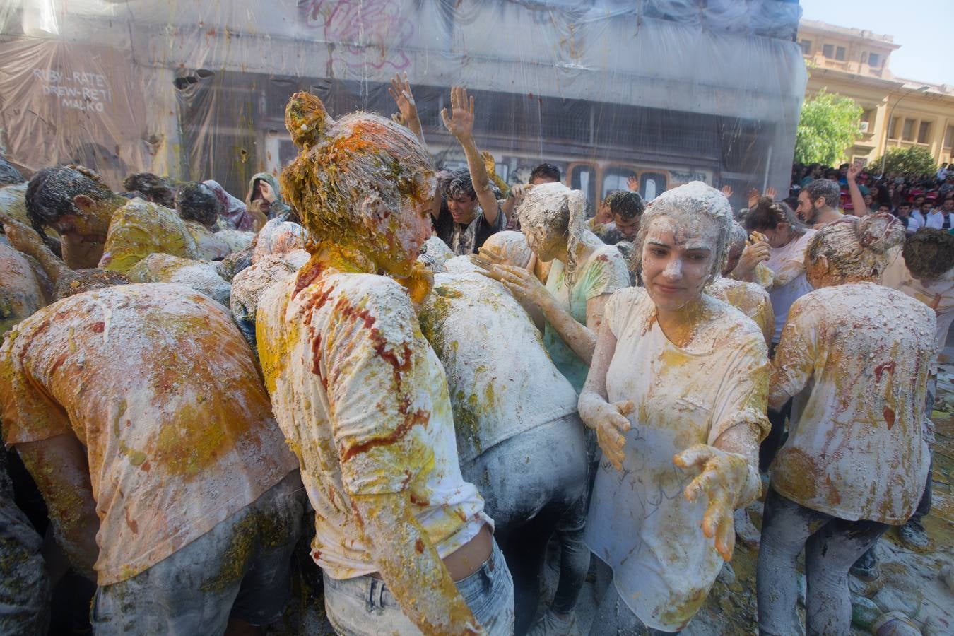 Un San Lucas multitudinario (I)