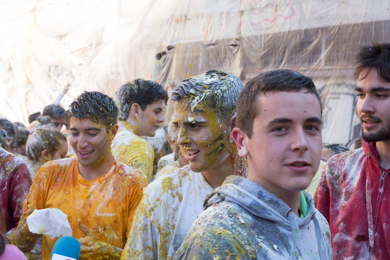 Un San Lucas multitudinario (I)