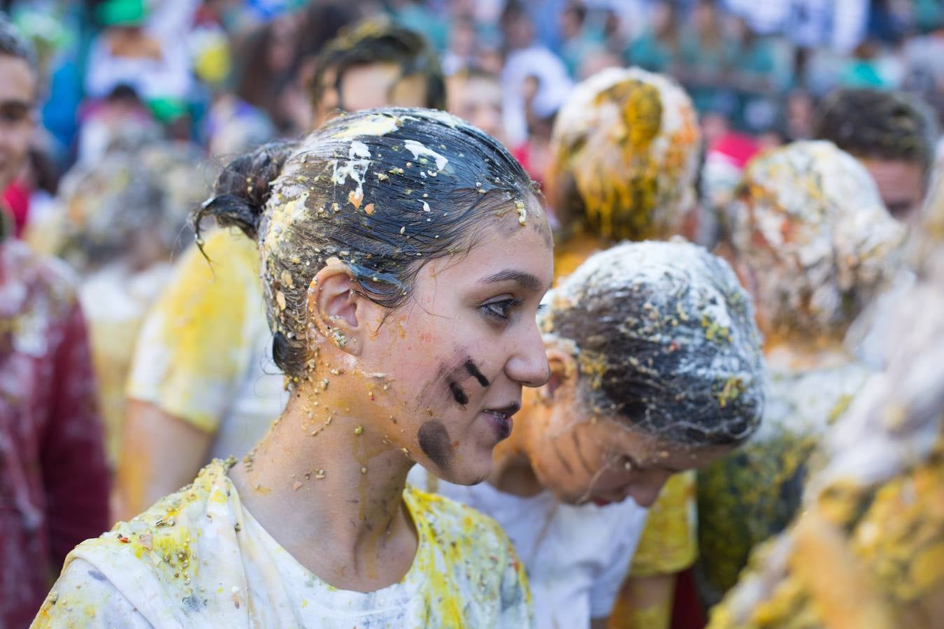 Un San Lucas multitudinario (I)