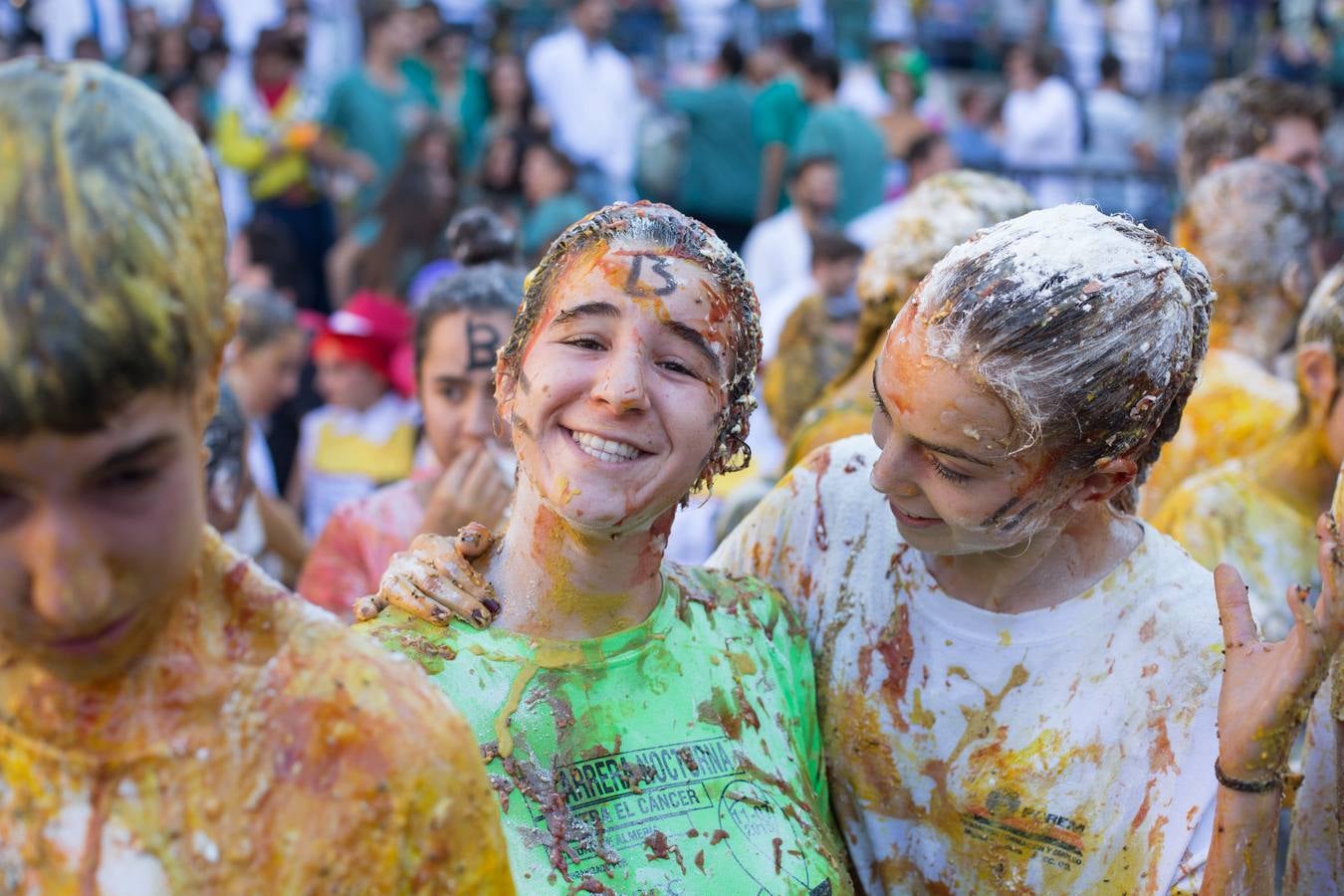 Un San Lucas multitudinario (I)