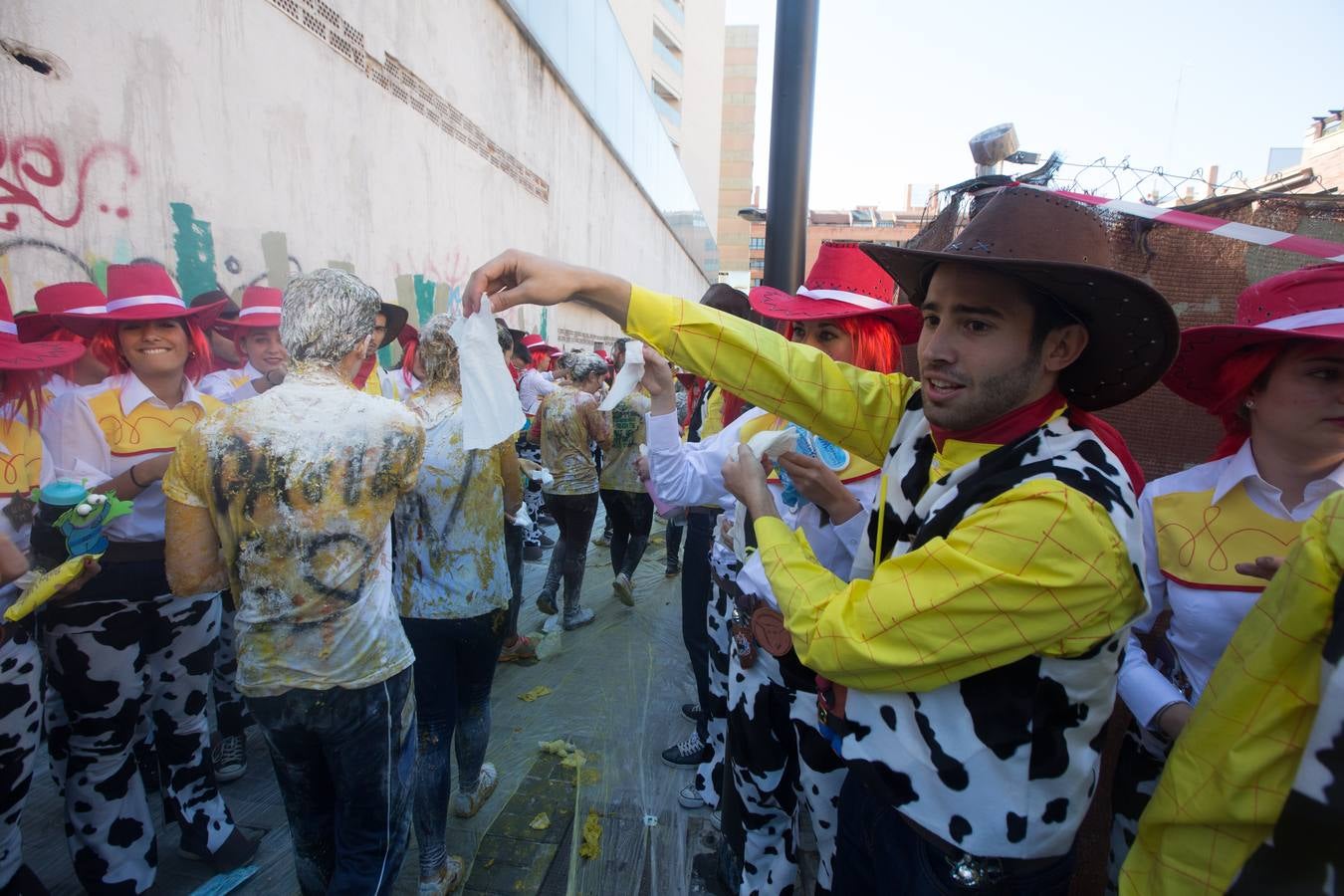Un San Lucas multitudinario (I)