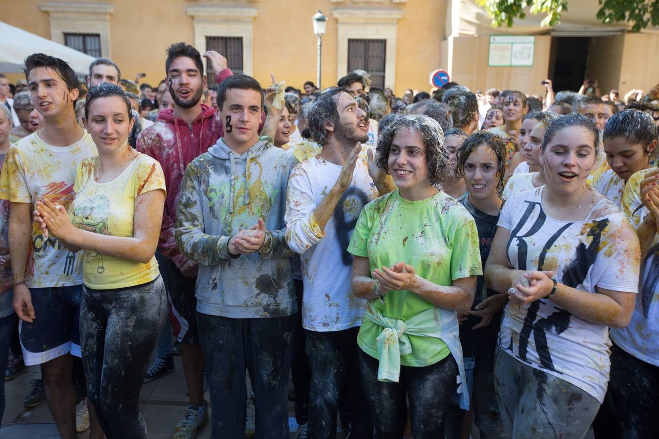 Un San Lucas multitudinario (I)