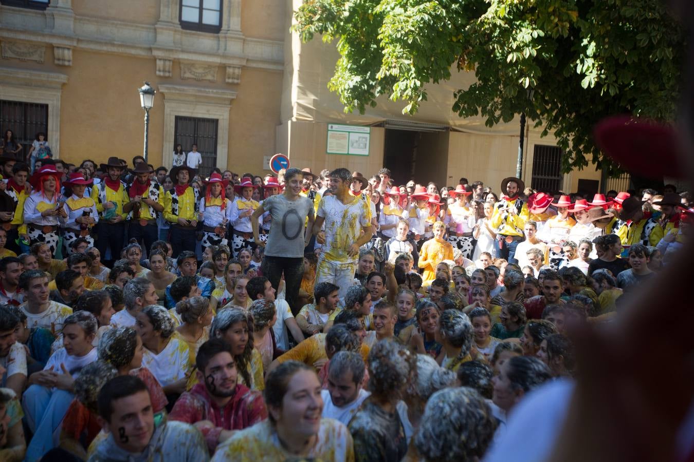 Un San Lucas multitudinario (I)