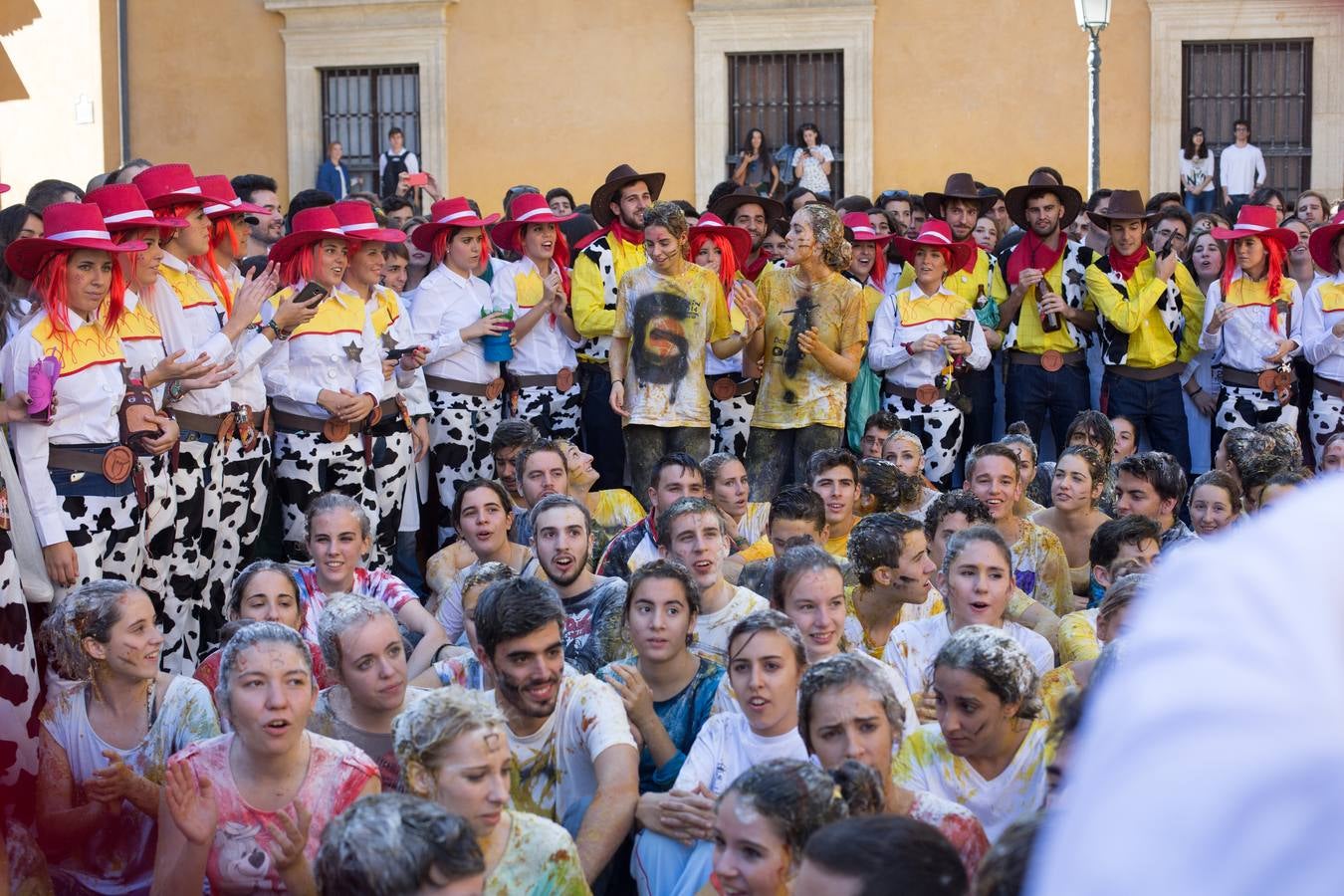 Un San Lucas multitudinario (I)