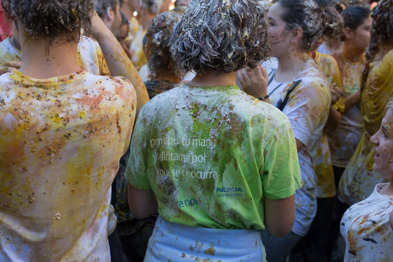 Un San Lucas multitudinario (I)