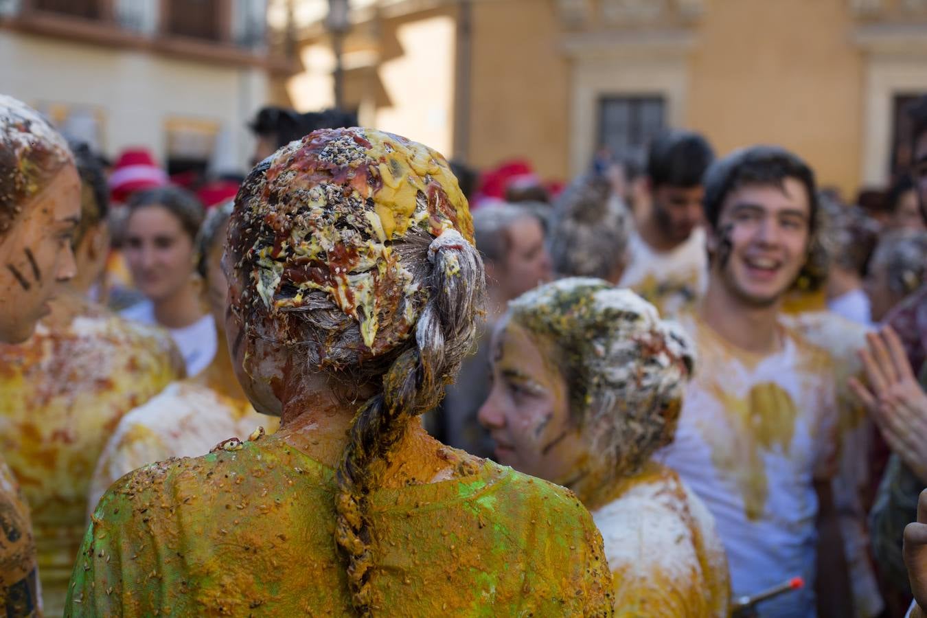 Un San Lucas multitudinario (I)