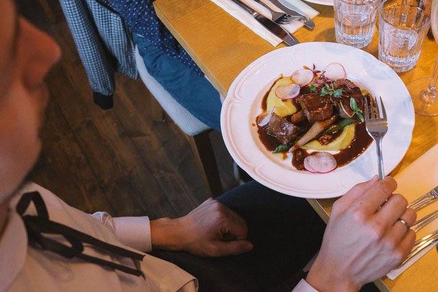 Una novia fue la fotógrafa de su boda y el resultado fue inmejorable