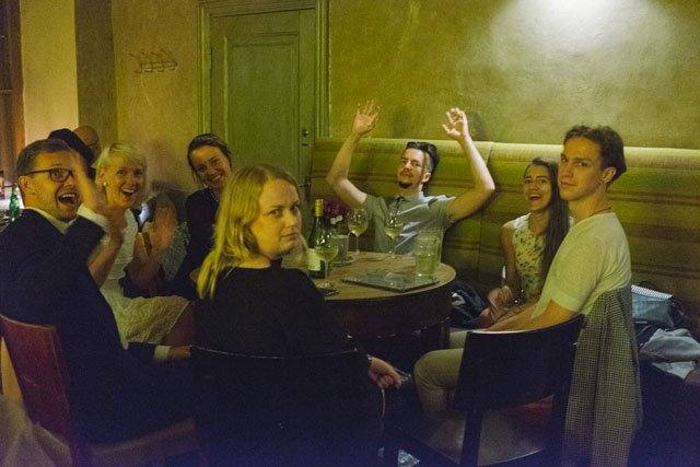 Una novia fue la fotógrafa de su boda y el resultado fue inmejorable