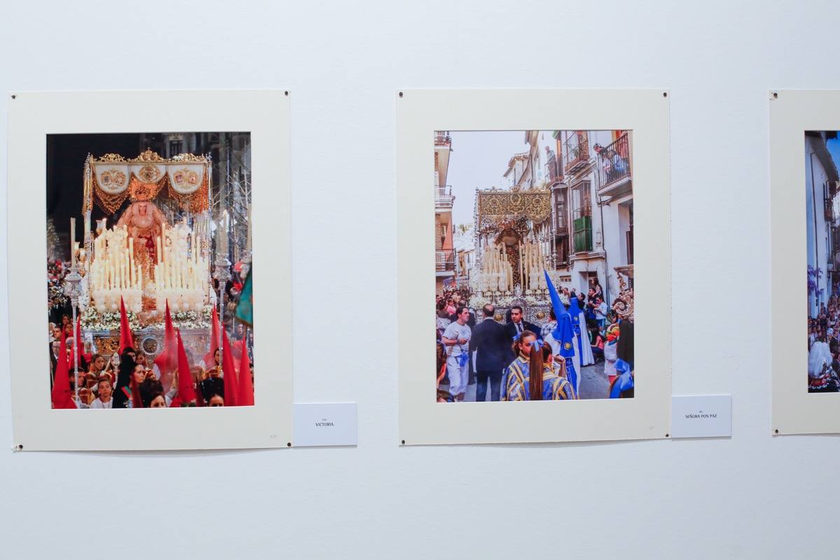 La Alhambra, cartel de la Semana Santa 2015