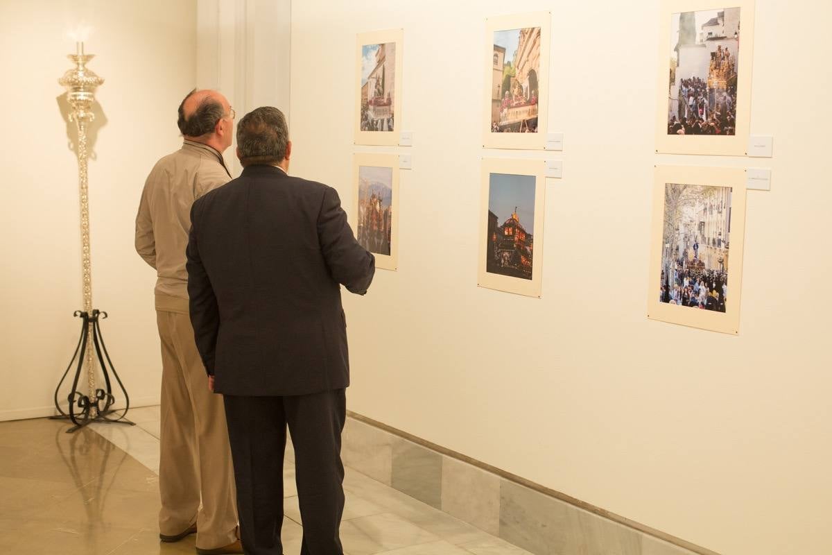 La Alhambra, cartel de la Semana Santa 2015