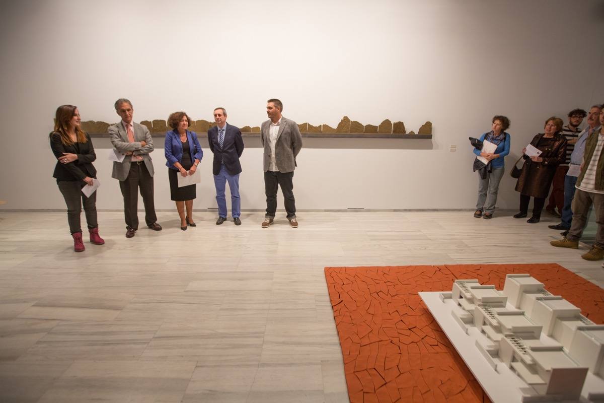 Los paisajes habitan La Madraza