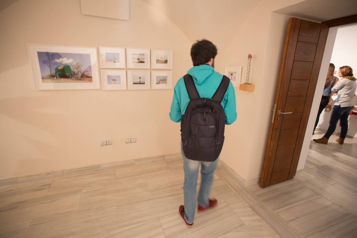 Los paisajes habitan La Madraza