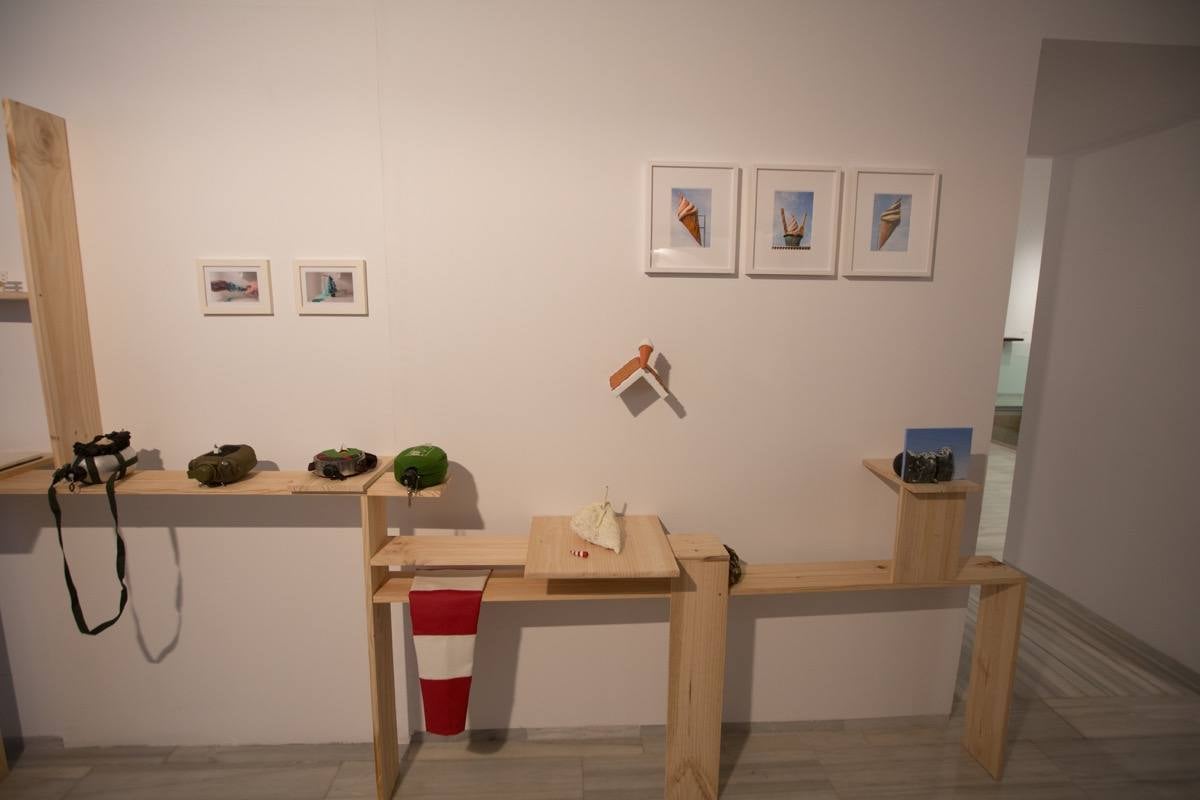 Los paisajes habitan La Madraza