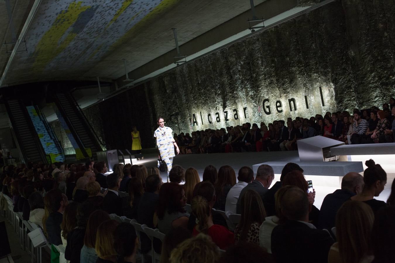 Alcázar-Genil, una estación a la moda (y 2)