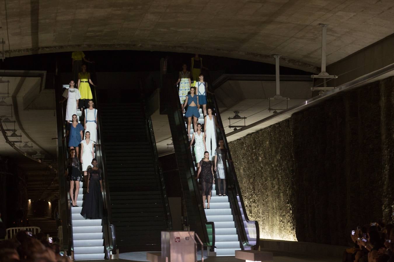 Alcázar-Genil, una estación a la moda (y 2)