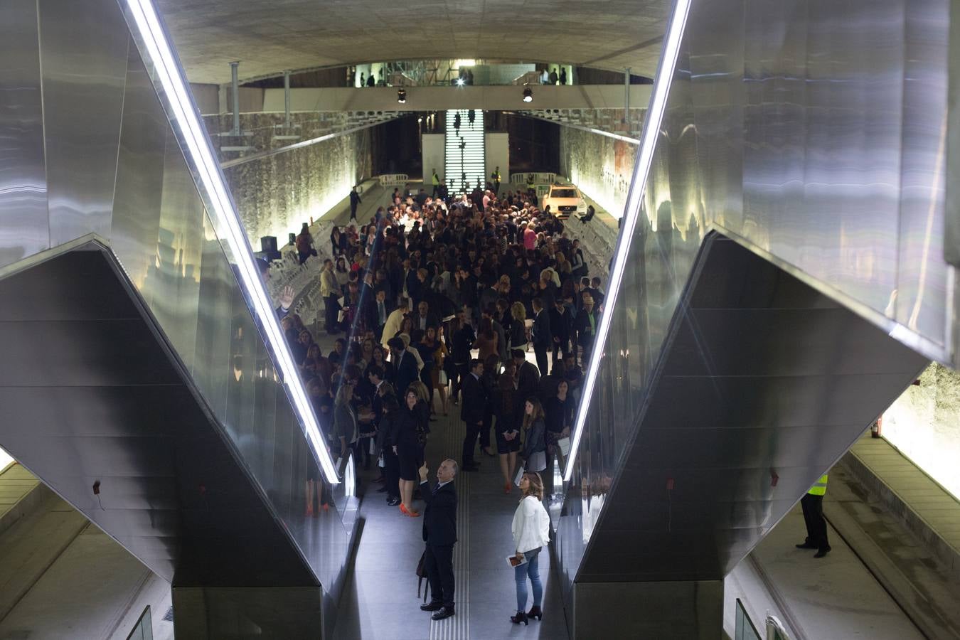 Alcázar-Genil, una estación a la moda (y 2)