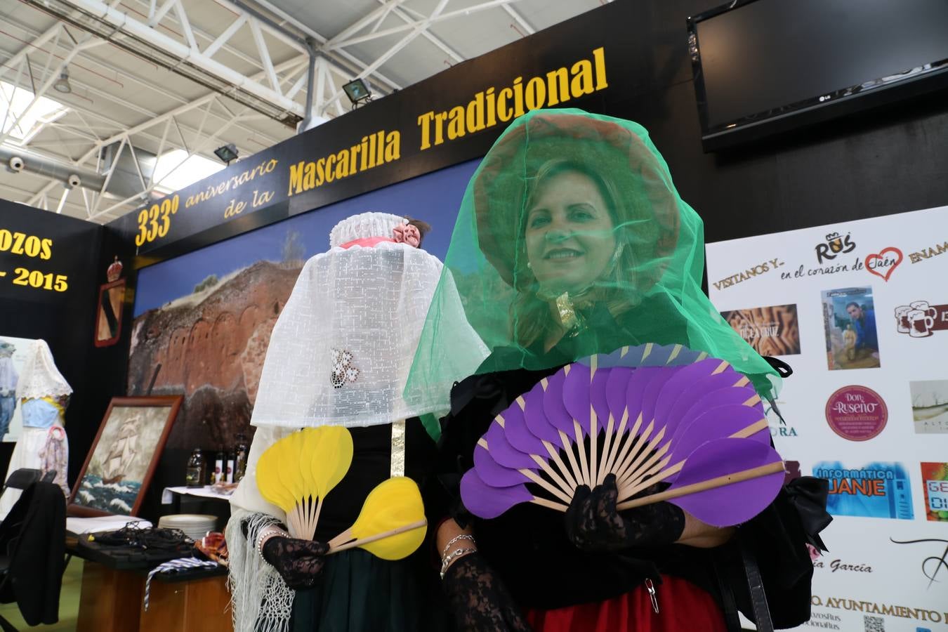 La feria del &#039;buen rollito&#039;